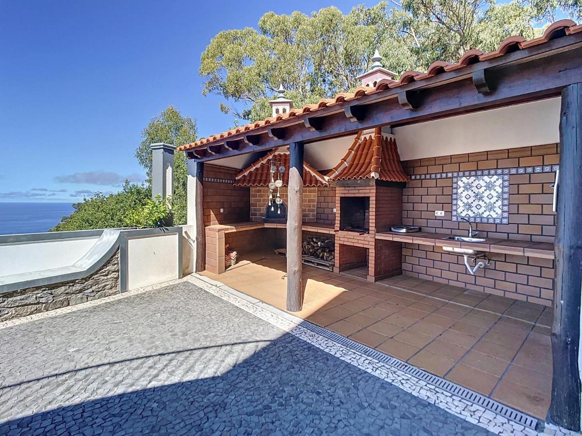 Vinhaticos Villa By Atlantic Holiday Porto Moniz Exterior photo