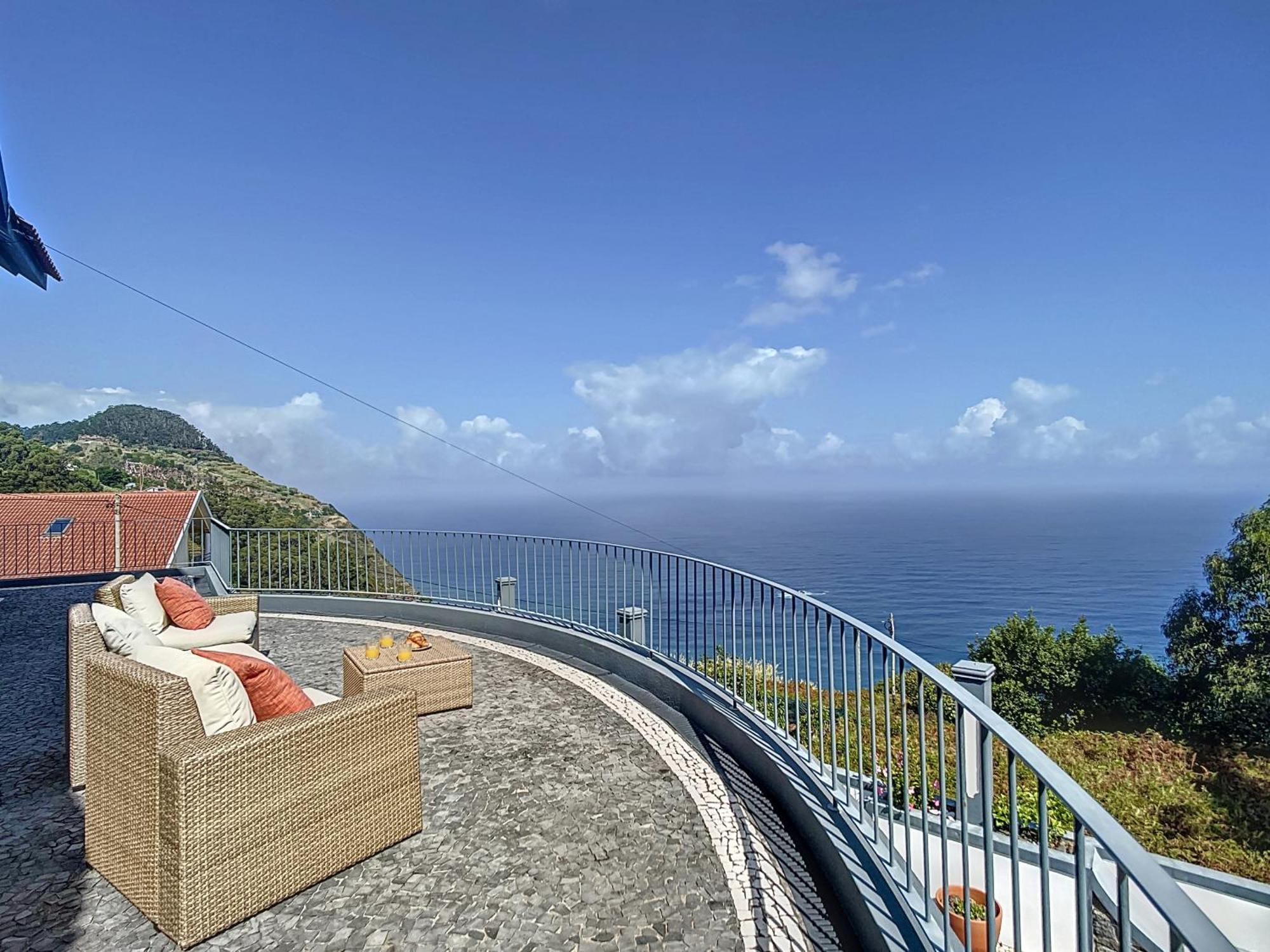 Vinhaticos Villa By Atlantic Holiday Porto Moniz Exterior photo