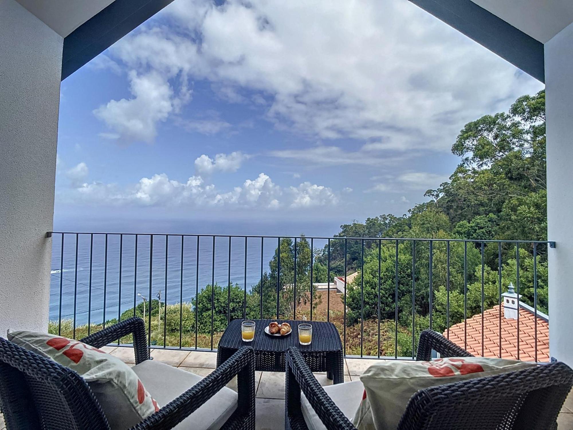 Vinhaticos Villa By Atlantic Holiday Porto Moniz Exterior photo