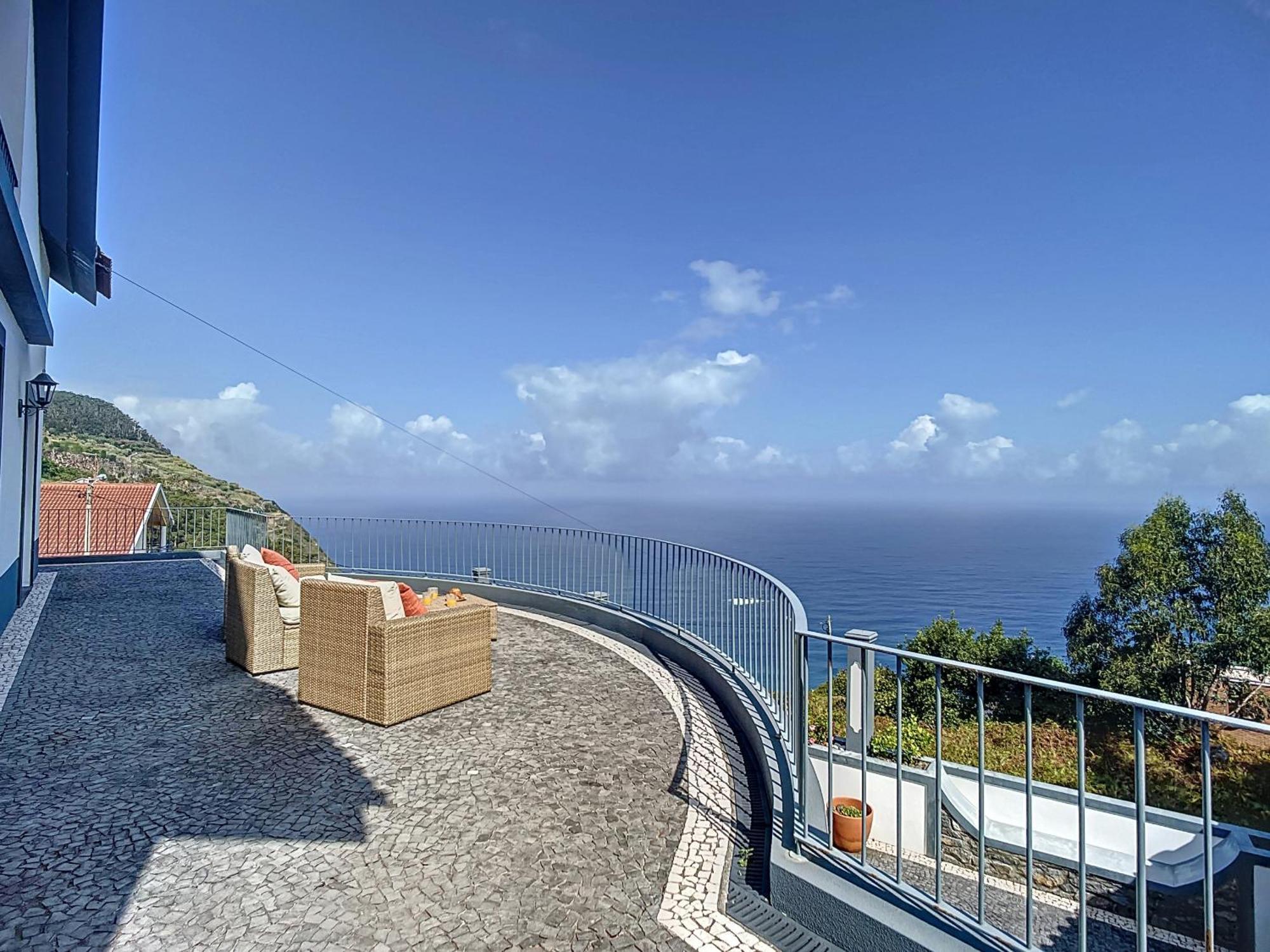 Vinhaticos Villa By Atlantic Holiday Porto Moniz Exterior photo