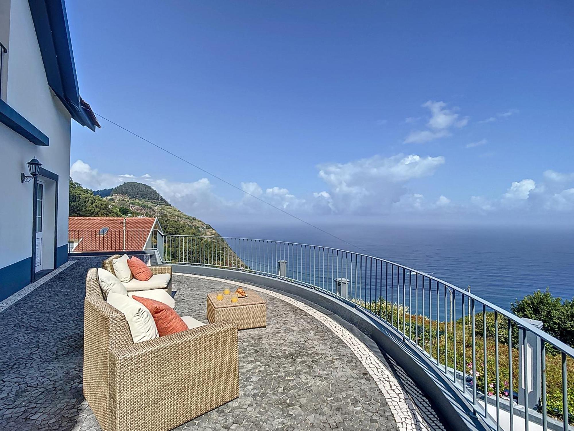 Vinhaticos Villa By Atlantic Holiday Porto Moniz Exterior photo